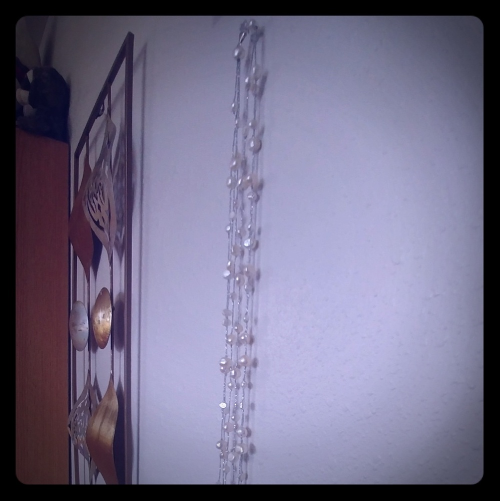 Jostens Pearl Necklace